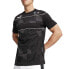 Фото #1 товара Puma Bmw Mms Sds Graphic Crew Neck Short Sleeve T-Shirt Mens Black, Grey Casual