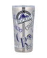 Фото #2 товара Colorado Rockies 20 Oz All Over Stainless Steel Tumbler with Slider Lid