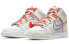 Кроссовки Nike Dunk High "First Use" DH6758-100