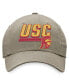 Фото #2 товара Men's Khaki USC Trojans Slice Adjustable Hat