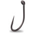 MUSTAD Ultrapoint Carp Xv2 Continental Strong Barbed Single Eyed Hook