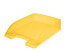 Фото #2 товара Esselte Leitz Plus Briefkorb - Polystyrol - Yellow - A4 - 255 x 357 x 70 mm - 270 g