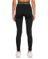 ფოტო #2 პროდუქტის Big Girls Pro Dri-FIT Mid-Rise Leggings