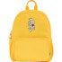 Фото #1 товара Рюкзак для детей желтого цвета с карманом и логотипом TH Tommy Hilfiger Au0Au01551.