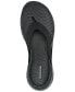 Фото #4 товара Women's On The Go 600 Sunny Athletic Flip Flop Thong Sandals from Finish Line