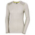 Фото #4 товара HELLY HANSEN Lifa Merino Midweight Crew long sleeve base layer