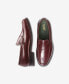 Фото #9 товара G.H.BASS Men's Monogram Penny Loafers