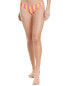 Фото #1 товара Купальник Solid & Striped The Elle Bottom Оранжевый для женщин, размер Xs