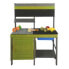 OUTDOOR TOYS Bella 78x33x120 cm Wooden Kitchenette