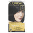 Фото #1 товара L'Oréal, Superior Preference, яркий, не выцветающий цвет, 3 оттенка мягкого черного, 1 нанесение
