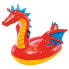 INTEX Dragon 198x173cm animal float Красный, 198x173cm - фото #1