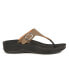 ფოტო #4 პროდუქტის Shale Women's Comfortable Arch Support Sandal