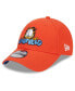Фото #1 товара Men's Orange Garfield 9FORTY Adjustable Hat
