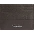 ფოტო #2 პროდუქტის CALVIN KLEIN Subtle Mix wallet