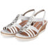 Фото #2 товара Comfortable wedge sandals Remonte W RKR663