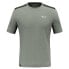 Фото #3 товара SALEWA Puez HYB Dry short sleeve T-shirt