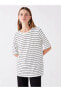 Фото #1 товара Футболка LC WAIKIKI Classic Striped Tee