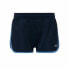 Фото #1 товара Спортивные женские шорты Fila Paige Темно-синий