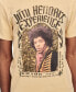 Men's Jimi Hendrix Photo T-shirts