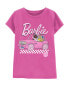 Kid Barbie Tee 14