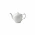 Фото #1 товара White Fluted Half Lace Tea Pot