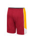 ფოტო #4 პროდუქტის Men's Cardinal Iowa State Cyclones Haller Shorts