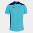 Фото #1 товара Joma Championship VI Short Sleeve T-shirt 101822.013