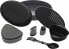 Фото #1 товара Zestaw naczyń primus meal set - black