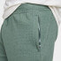 Фото #2 товара Men's Textured Fleece Joggers - All in Motion North Green XXL