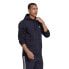 Фото #3 товара Худи спортивное Adidas Essentials Fleece Navy H12216