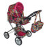 Фото #1 товара KO Toy Pram 9333 M1502 With Bag doll