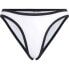 CALVIN KLEIN Cheeky Bikini Bottom Pvh Classic White, S - фото #2