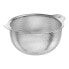 Фото #1 товара Zwilling 39643-024 - Stainless steel - Silver - Bowl colander - Round - Stainless steel - China