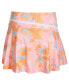 Big Girls Dreamy Bubble Patterned Asymmetrical Skort, Created for Macy's