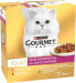 Фото #8 товара Nassfutter Katze Feine Komposition Multipack (8x85 g), 680 g