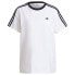 Фото #1 товара ADIDAS 3 Stripes BF short sleeve T-shirt