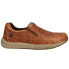 Фото #2 товара Roper Ulysess Slip On Mens Brown Casual Shoes 09-020-1660-2415