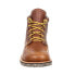 Фото #2 товара Rocky Collection 32 Small Batch 5" RKS0422 Mens Brown Wide Casual Dress Boots