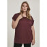 ფოტო #1 პროდუქტის URBAN CLASSICS Extended Big short sleeve T-shirt