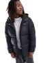 Columbia Puffect parka puffer coat in black