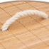 Фото #5 товара Wäschekorb BAMBOO, rund mit Deckel, 48 L