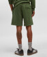 ფოტო #2 პროდუქტის Men's Pull-On Fleece Shorts, Created for Macy's