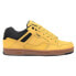 Фото #1 товара DVS Enduro 125 Lace Up Skate Mens Yellow Sneakers Casual Shoes DVF0000278260