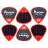 Фото #1 товара Ibanez PPA16MSG-RD Pick Set