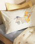 Фото #1 товара Подушка для детей ZARAHOME Winnie The Pooh с изображениями Сказочного медведя.