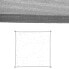 Фото #1 товара Навесы Тент 3 x 3 m Серый полиэтилен 300 x 300 x 0,5 cm