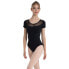 ფოტო #1 პროდუქტის INTERMEZZO Amanda Short Sleeve Leotard