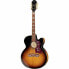 Фото #1 товара Epiphone J-200 EC Studio VS