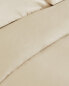 Фото #11 товара (300 thread count) cotton percale flat sheet