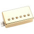 Фото #1 товара Seymour Duncan SH-1B - 59 Bridge Gold Cover 4